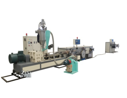 Melt Flow Drip Irrigation Tape Machine