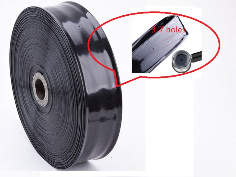 Micro Spraying Tape Making Machine Manufacturer for Agricultural Irrigation System Production