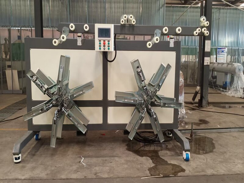 7-servo winder