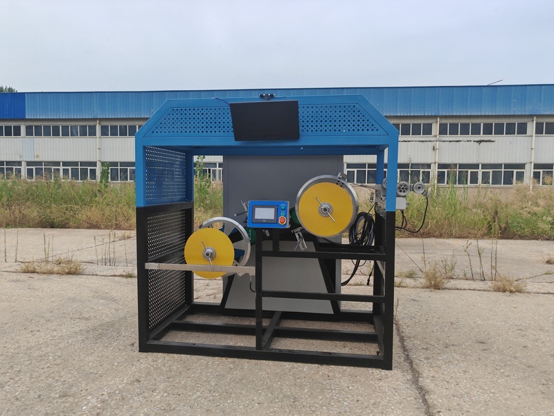 5internal strip drip irrigation tape production line