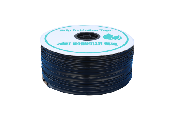 0.4mm Heavy Duty Thick Wall Drip Tape for Multi-Season Reuse
