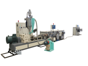 Melt Flow Type Drip Irrigation Tape Machine Supplier for High Efficiency Plastic Extrusion Production
