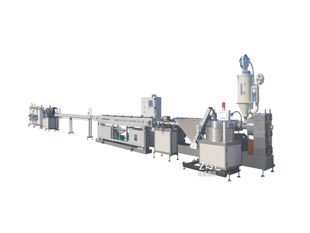 Inline Round Dripper Irrigation Pipe Machine Manufacturer for Agricultural Irrigation Production