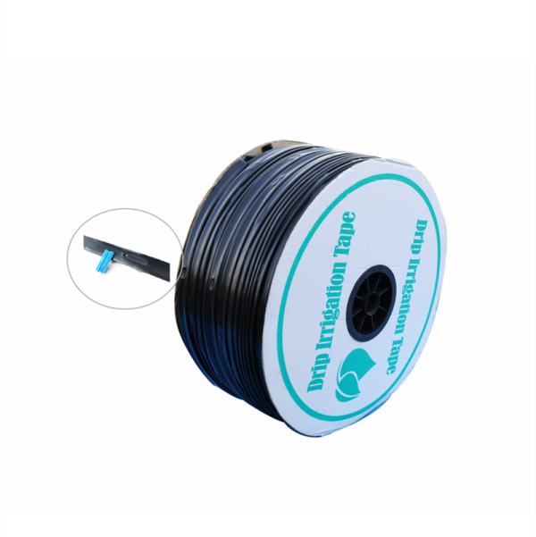 0.4mm Heavy Duty Thick Wall Drip Tape for Multi-Season Reuse