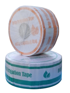 Anti Clogging Drip Tape with Wide Labyrinth Channel for Well Water (2)