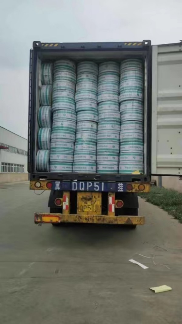 Anti-Clogging Drip Tape with Wide Labyrinth Channel for Well Water