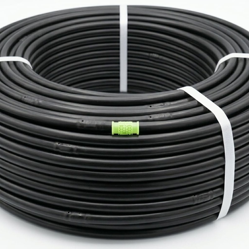 Integral Cylindrical Drip Line Supplier for Efficient Agricultural Irrigation Systems