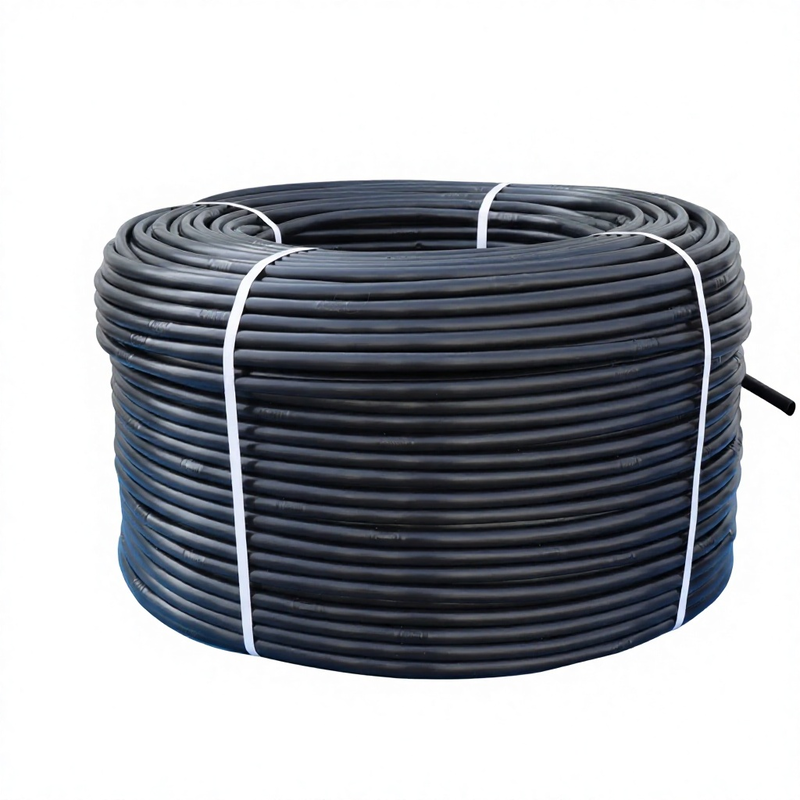 Integral Cylindrical Drip Line Supplier for Efficient Agricultural Irrigation Systems