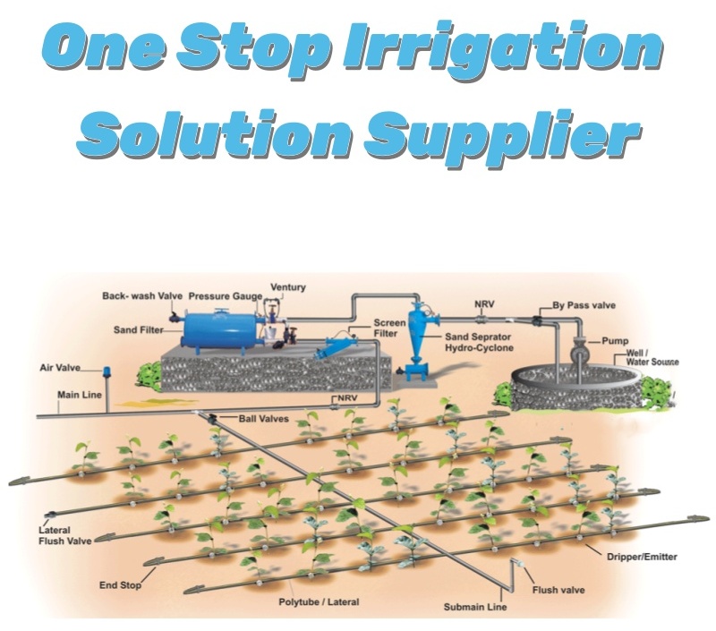 Agriculture Irrigation System_副本