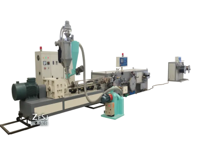 Melt Flow Drip Irrigation Tape Machine