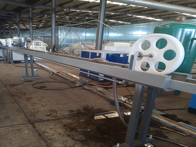 3-water cooling tank