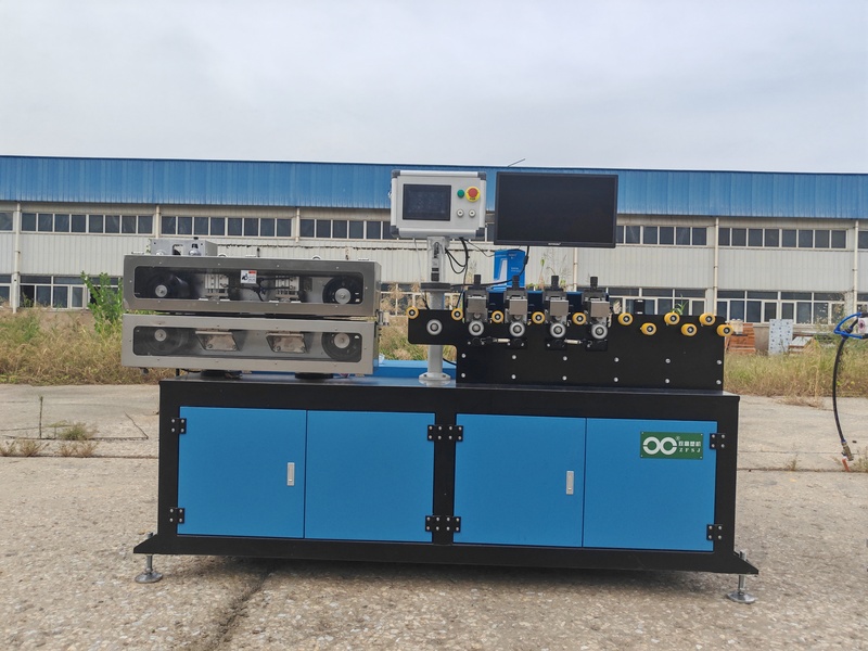 3internal strip drip irrigation tape production line