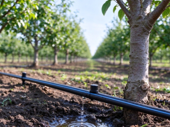 Cylinder Dripper Drip Lines for Orchards: A Long-Term Irrigation Investment That Pays Back Season After Season