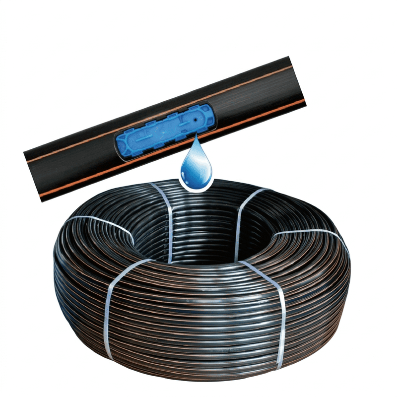 Pressure Compensating Precision Drip Line and Drip Tape Manufacturer for Advanced Irrigation Systems