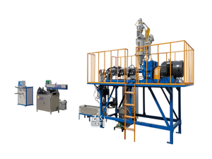 Micro Spraying Tape Making Machine Manufacturer for Agricultural Irrigation System Production