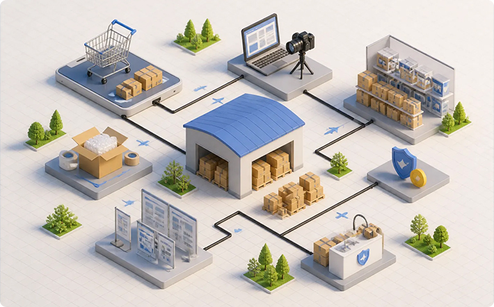 E-commerce