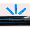Anti-Clogging Drip Tape with Wide Labyrinth Channel for Well Water