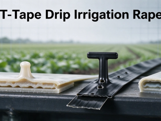 What Is T-Tape Drip Irrigation And How Does It Compare with Other Drip Tapes?