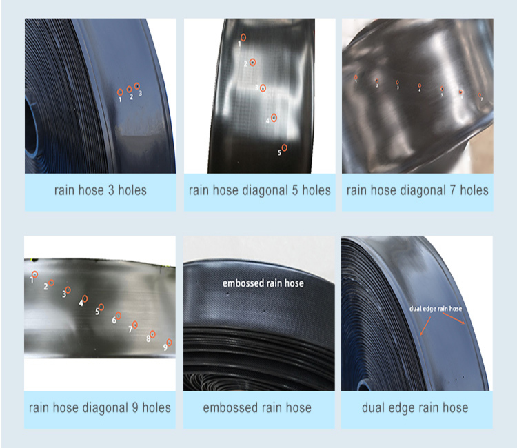 Micro-spray Tape