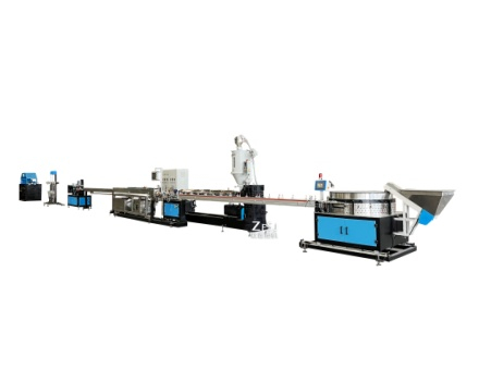 Flat Dripper Irrigation Tape Machine
