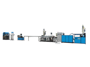Internal Strip Drip Irrigation Tape Production Line Manufacturer for Agricultural Plastic Extrusion