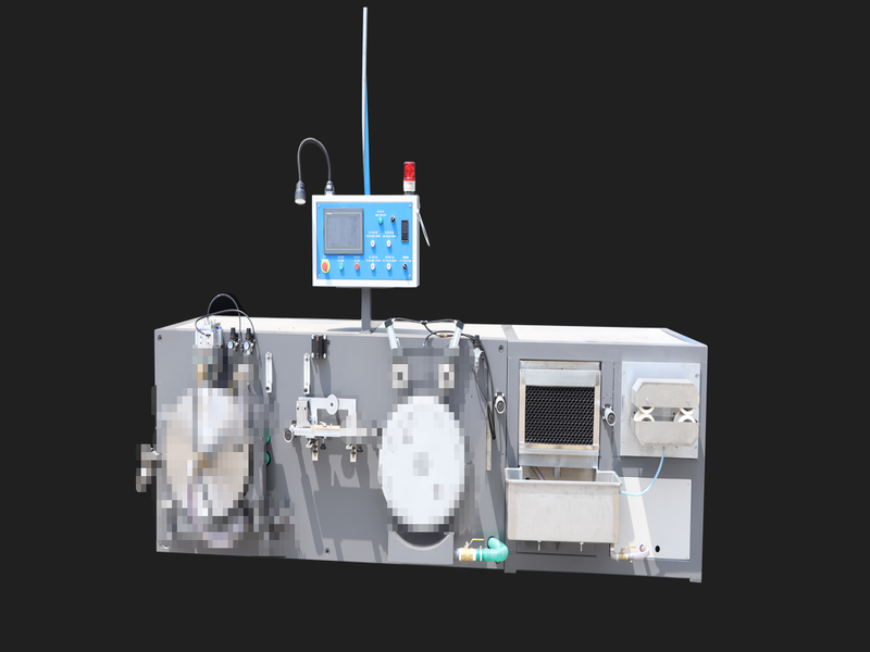 2melt flow type drip irrigation tape machine