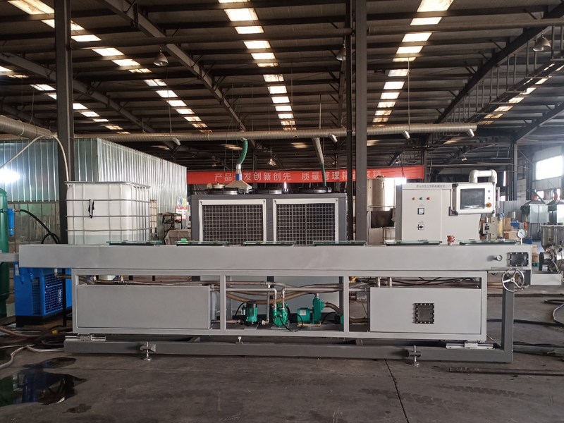 2vacuum tank