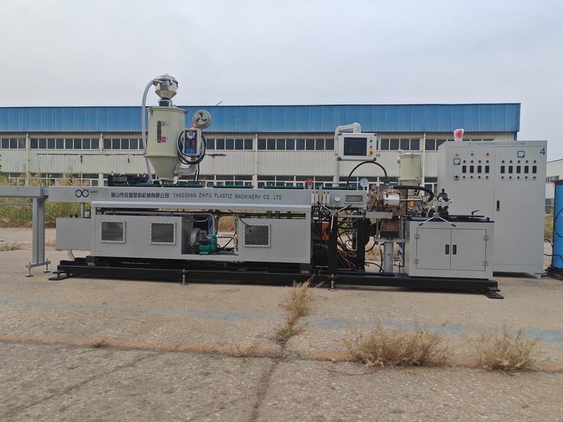 2internal strip drip irrigation tape production line