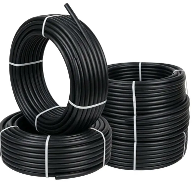 PE irrigation pipe