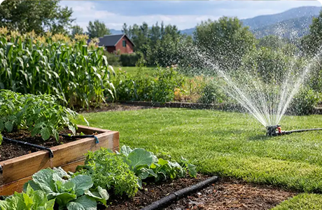 Agricultural-Irrigation