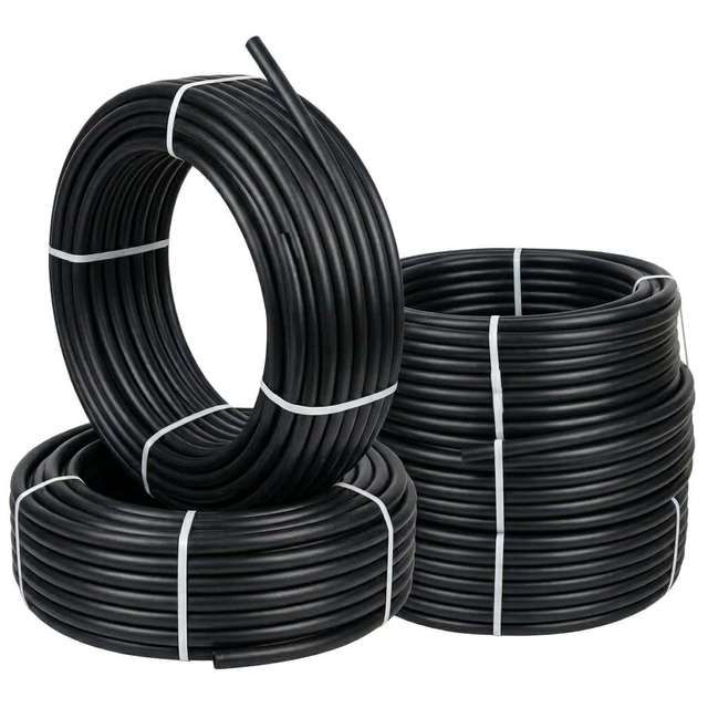 PE Pipe Manufacturer for Agricultural Irrigation and Plastic Extrusion Applications
