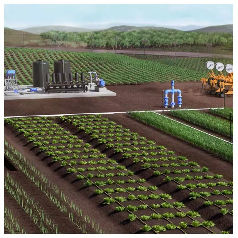 Agriculture Irrigation System2