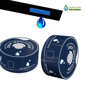 Flat Drip Irrigation Tape for Agricultural Water Saving System | Irrigation Tape Manufacturer & Wholesale Supplier