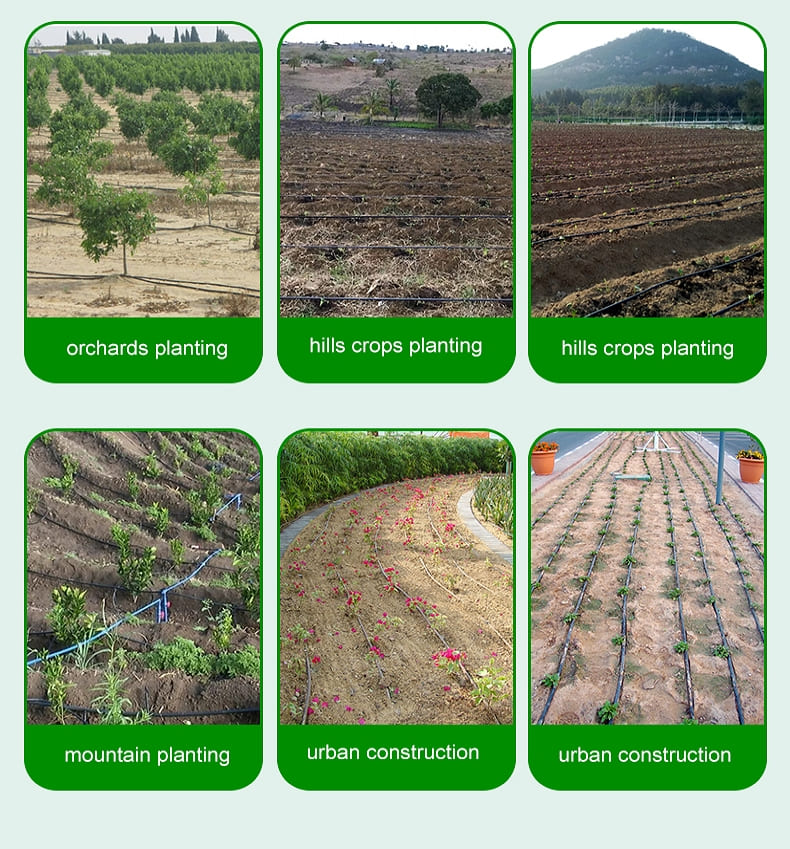 Application scenarios (1)