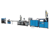 Internal Strip Drip Irrigation Tape Production Line Manufacturer for Agricultural Plastic Extrusion