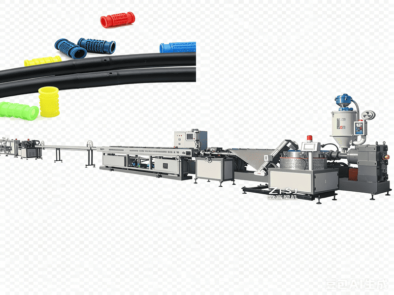 Inline Round Dripper Irrigation Pipe Machine Manufacturer for Agricultural Irrigation Production