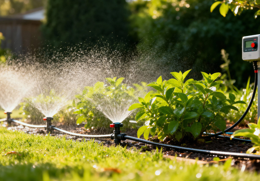 Yushen (Tangshan) Water-Saving Technology Group