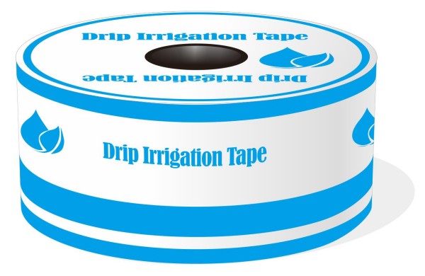 Micro Spray Tape Rain Hose for Water-Saving Farm Irrigation