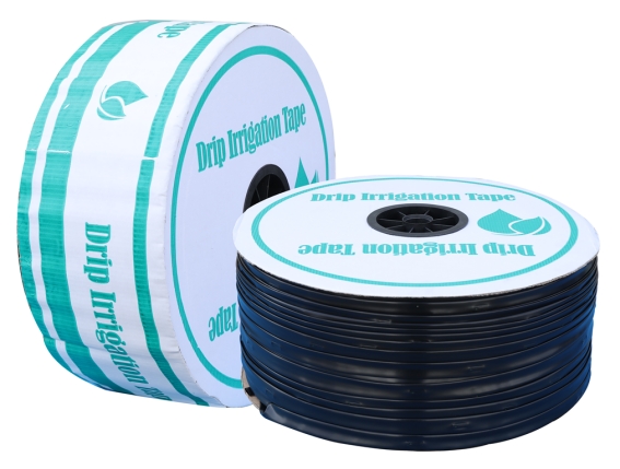 Heavy Duty Thick Wall Drip Tape 0.4mm for Multi Season Reuse 1