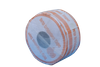 Anti-Clogging Drip Tape with Wide Labyrinth Channel for Well Water