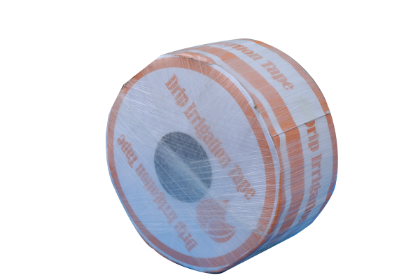 Anti-Clogging Drip Tape with Wide Labyrinth Channel for Well Water