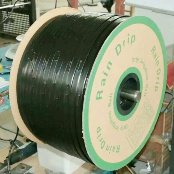 Cylindrical Inline Drip Line PE Pipe for Orchard Irrigation
