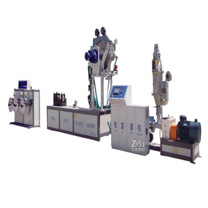 Single Blade Labyrinth Type Drip Irrigation Tape Machine Manufacturer for Professional Production