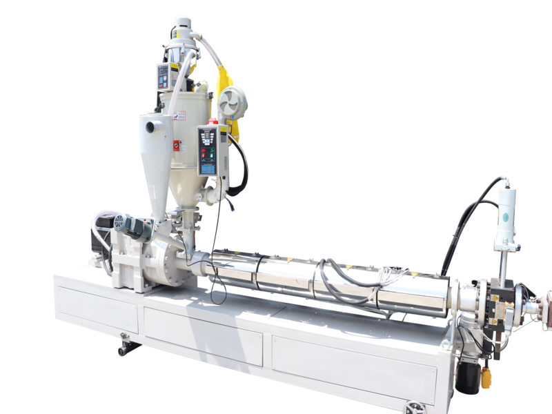 1melt flow type drip irrigation tape machine