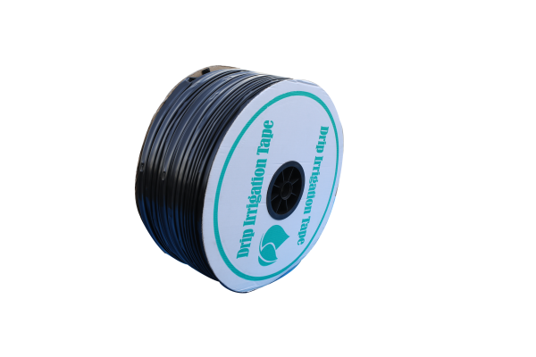 0.4mm Heavy Duty Thick Wall Drip Tape for Multi-Season Reuse