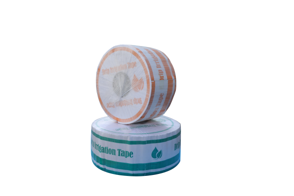 Anti-Clogging Drip Tape with Wide Labyrinth Channel for Well Water