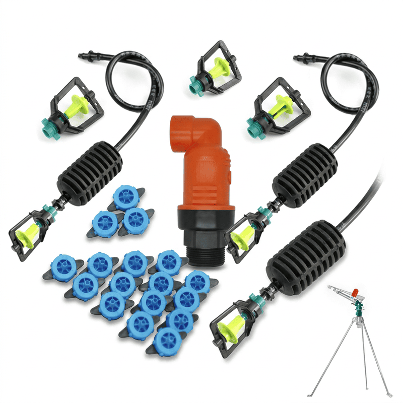 Agriculture Irrigation System Manufacturer for Complete Water Saving Solutions