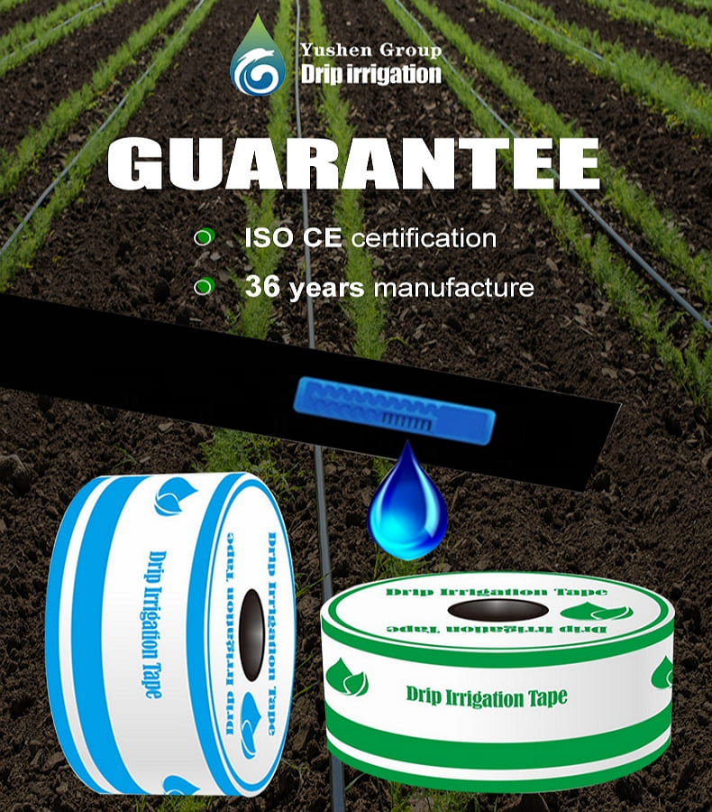 Flat Drip Irrigation Tape -(3)