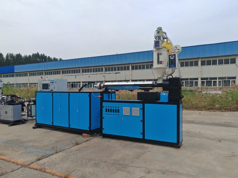 1internal strip drip irrigation tape production line