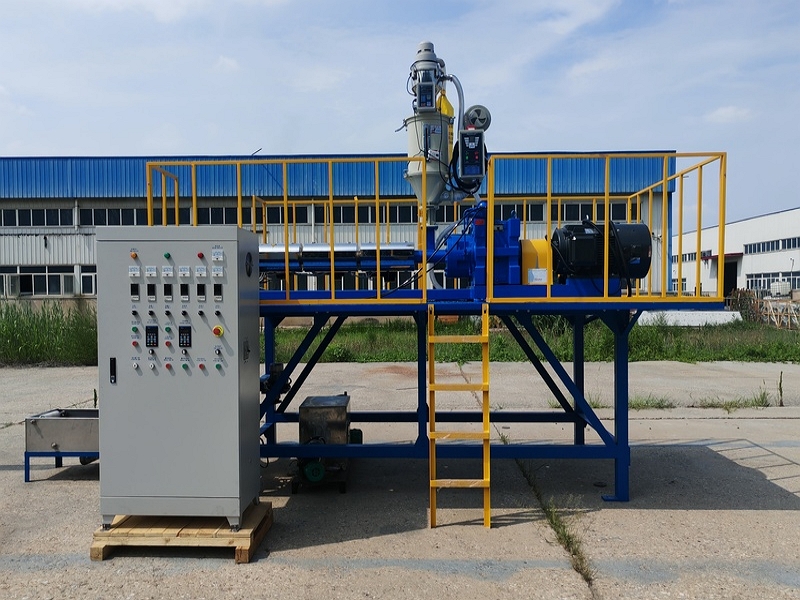 2micro spraying tape making machine